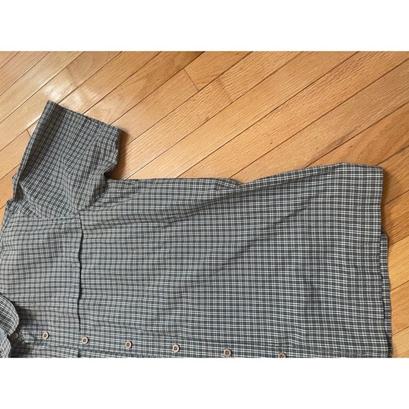 Arrow Performance Button Down-Mens XL-2 Front Pockets - Picture 7 of 7